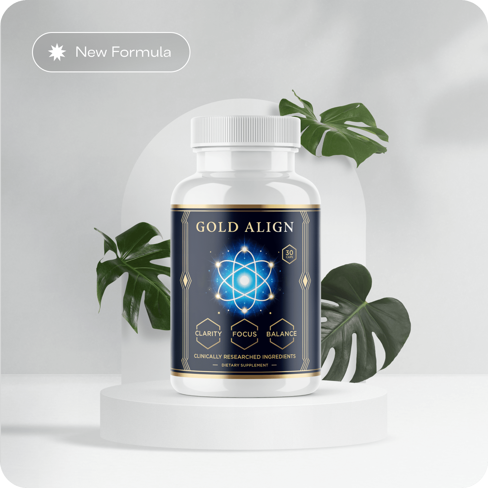 Gold Align Supplement